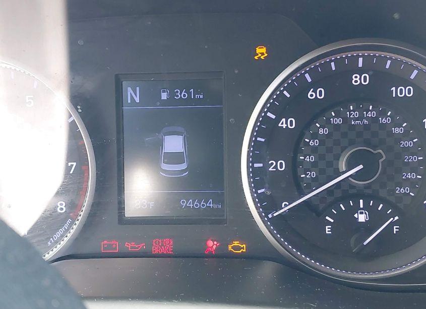 Photo 15 of 2019 Hyundai Elantra SEL (VIN 5NPD84LF0KH403435)