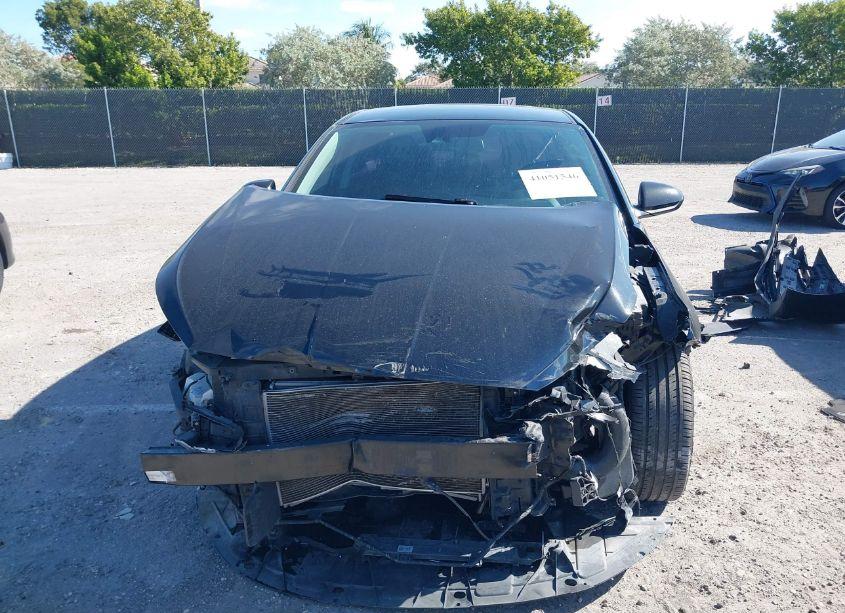 Photo 6 of 2019 Hyundai Elantra SEL (VIN 5NPD84LF0KH403435)