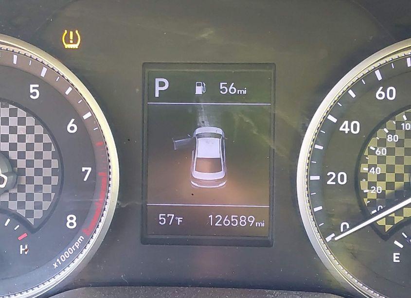 Photo 7 of 2019 Hyundai Elantra SEL (VIN 5NPD84LF0KH404441)