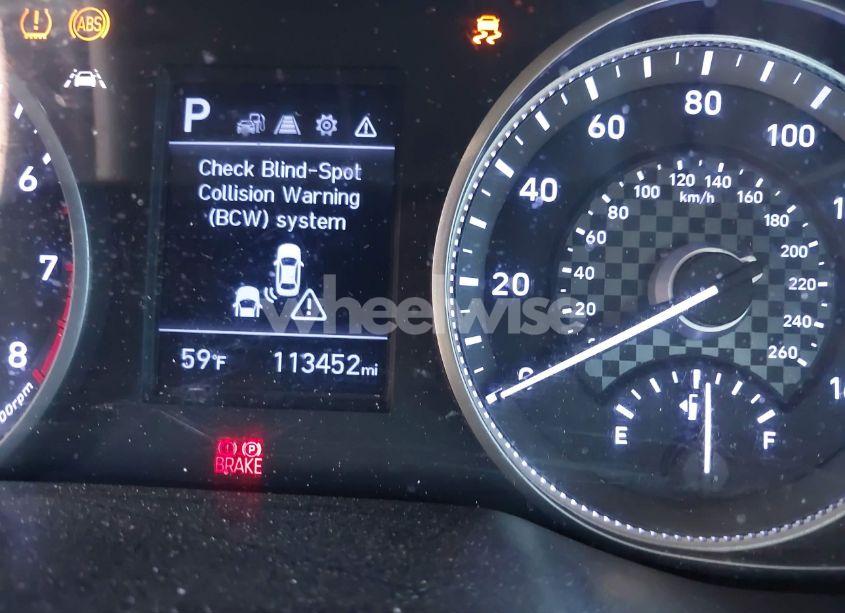 Photo 15 of 2019 Hyundai Elantra SEL (VIN 5NPD84LF0KH407551)