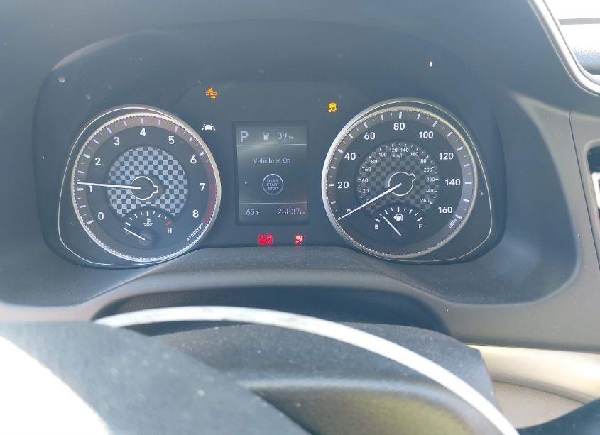 Photo 7 of 2019 Hyundai Elantra LIMITED (VIN 5NPD84LF0KH420042)