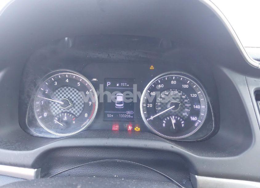 Photo 7 of 2019 Hyundai Elantra SEL (VIN 5NPD84LF0KH439240)