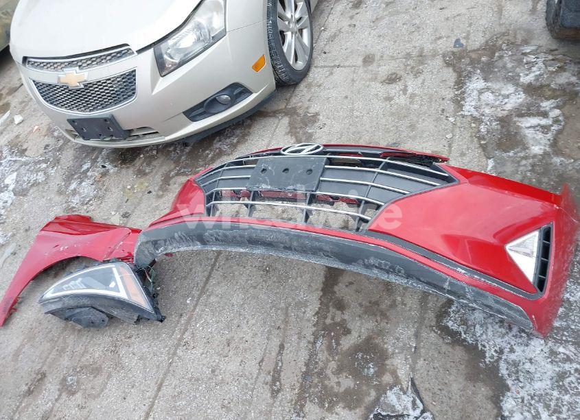 Photo 12 of 2019 Hyundai Elantra SEL (VIN 5NPD84LF0KH457172)