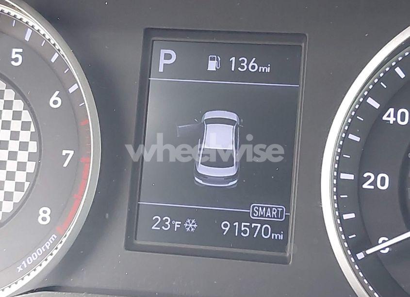 Photo 16 of 2019 Hyundai Elantra SEL (VIN 5NPD84LF0KH457172)