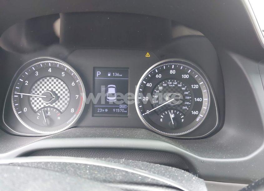 Photo 7 of 2019 Hyundai Elantra SEL (VIN 5NPD84LF0KH457172)