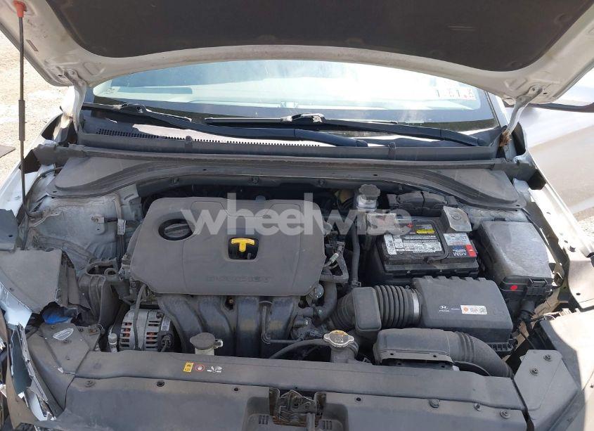 Photo 10 of 2019 Hyundai Elantra VALUE EDITION (VIN 5NPD84LF0KH462405)