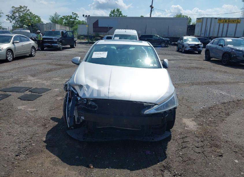 Photo 13 of 2019 Hyundai Elantra VALUE EDITION (VIN 5NPD84LF0KH462405)