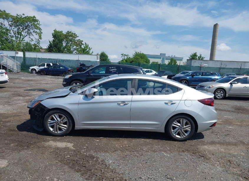 Photo 15 of 2019 Hyundai Elantra VALUE EDITION (VIN 5NPD84LF0KH462405)