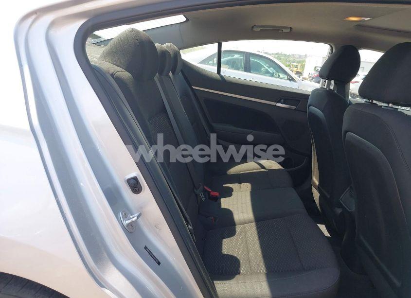 Photo 8 of 2019 Hyundai Elantra VALUE EDITION (VIN 5NPD84LF0KH462405)