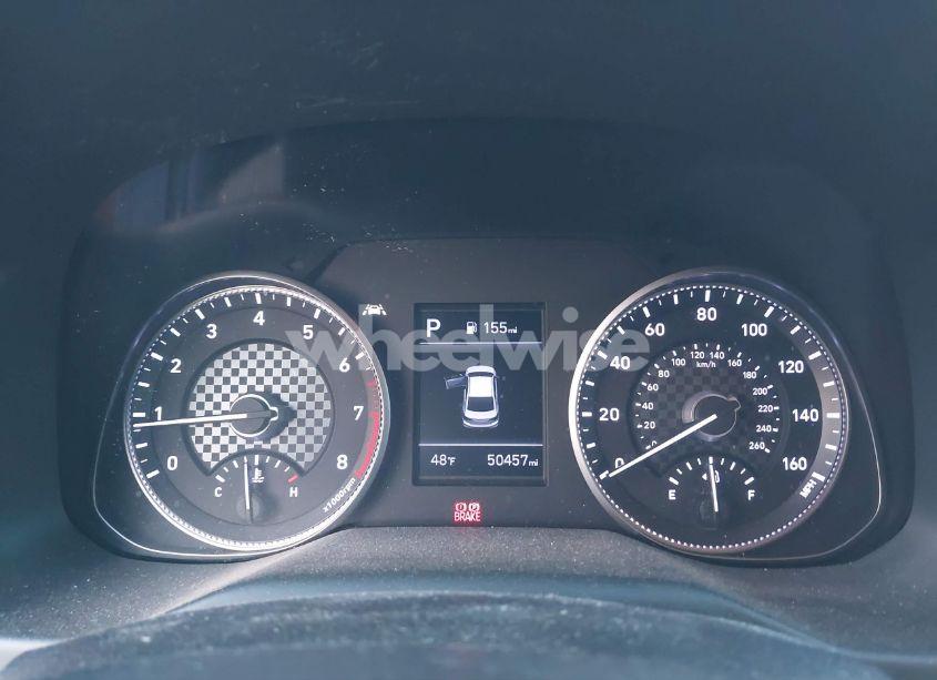 Photo 7 of 2019 Hyundai Elantra SEL (VIN 5NPD84LF0KH464140)