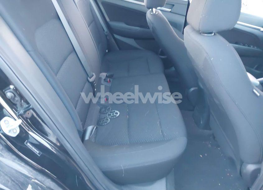 Photo 8 of 2019 Hyundai Elantra SEL (VIN 5NPD84LF0KH464140)