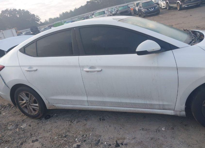 Photo 13 of 2019 Hyundai Elantra SEL (VIN 5NPD84LF0KH468415)