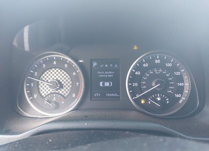 Photo 7 of 2019 Hyundai Elantra SEL (VIN 5NPD84LF0KH468415)