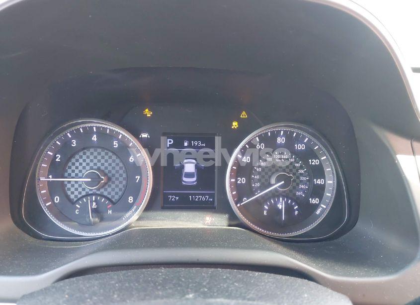 Photo 7 of 2019 Hyundai Elantra SEL (VIN 5NPD84LF0KH472707)