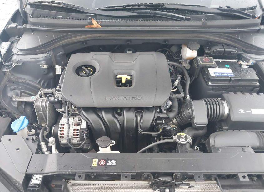 Photo 10 of 2019 Hyundai Elantra SEL (VIN 5NPD84LF0KH475901)