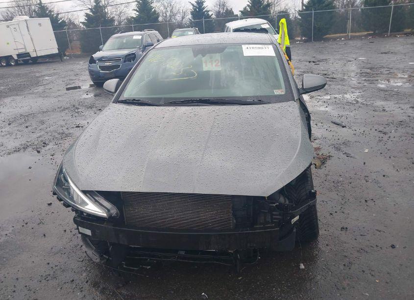 Photo 13 of 2019 Hyundai Elantra SEL (VIN 5NPD84LF0KH475901)