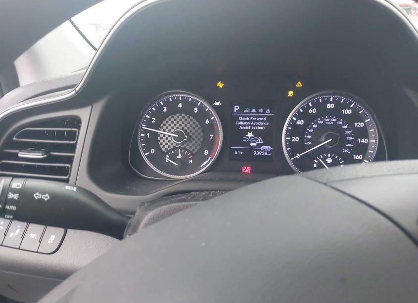 Photo 7 of 2019 Hyundai Elantra SEL (VIN 5NPD84LF0KH475901)