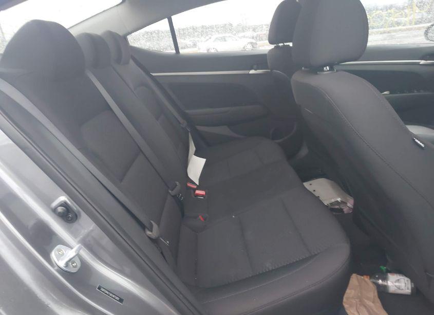 Photo 8 of 2019 Hyundai Elantra SEL (VIN 5NPD84LF0KH475901)