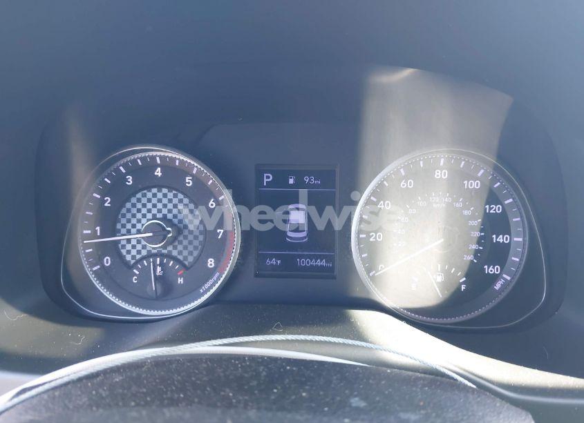 Photo 7 of 2019 Hyundai Elantra SEL (VIN 5NPD84LF0KH478880)