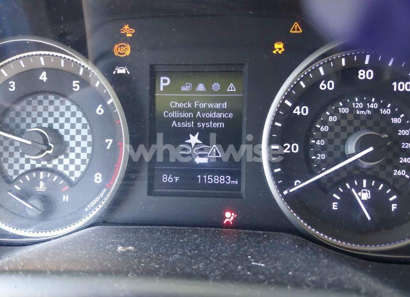 Photo 16 of 2020 Hyundai Elantra SEL (VIN 5NPD84LF0LH533376)