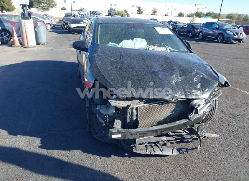 Photo 6 of 2020 Hyundai Elantra SEL (VIN 5NPD84LF0LH533376)