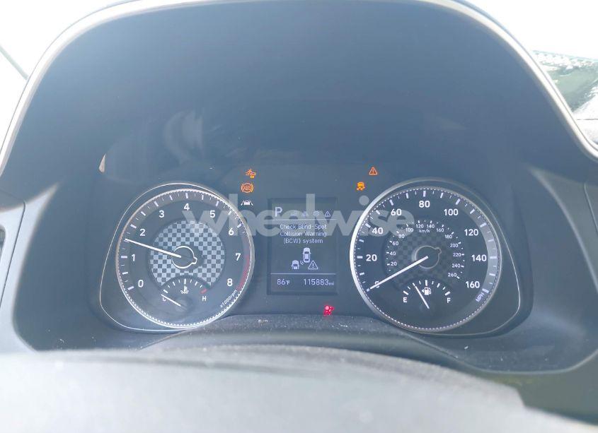 Photo 7 of 2020 Hyundai Elantra SEL (VIN 5NPD84LF0LH533376)