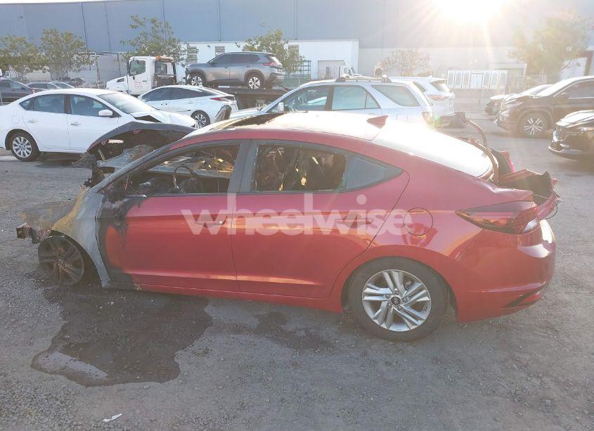 Photo 13 of 2020 Hyundai Elantra VALUE EDITION (VIN 5NPD84LF0LH543907)