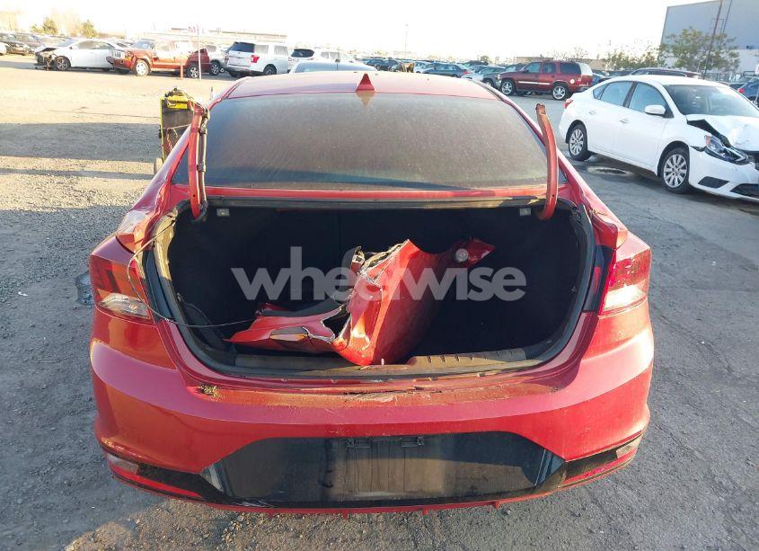 Photo 15 of 2020 Hyundai Elantra VALUE EDITION (VIN 5NPD84LF0LH543907)