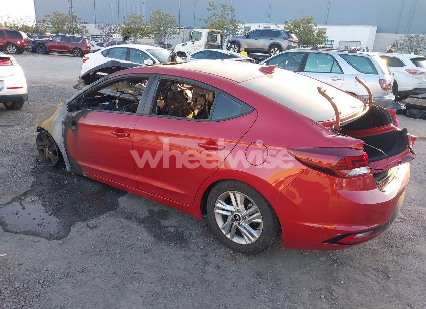 Photo 3 of 2020 Hyundai Elantra VALUE EDITION (VIN 5NPD84LF0LH543907)