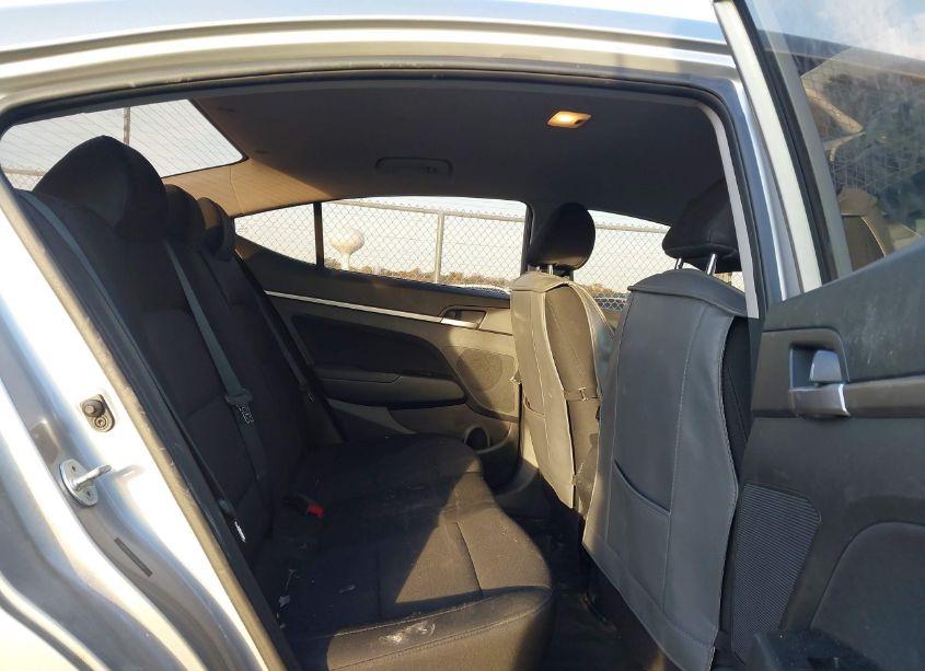 Photo 8 of 2020 Hyundai Elantra SEL (VIN 5NPD84LF0LH548511)