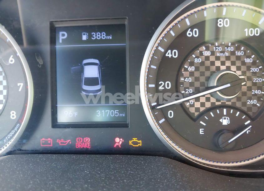 Photo 16 of 2020 Hyundai Elantra SEL (VIN 5NPD84LF0LH557869)