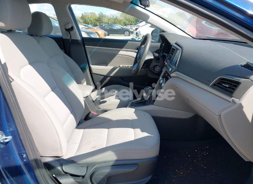 Photo 5 of 2020 Hyundai Elantra SEL (VIN 5NPD84LF0LH557869)