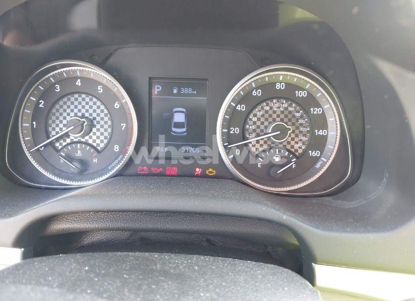 Photo 7 of 2020 Hyundai Elantra SEL (VIN 5NPD84LF0LH557869)