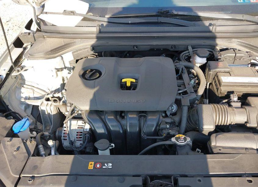 Photo 10 of 2020 Hyundai Elantra SEL (VIN 5NPD84LF0LH559055)