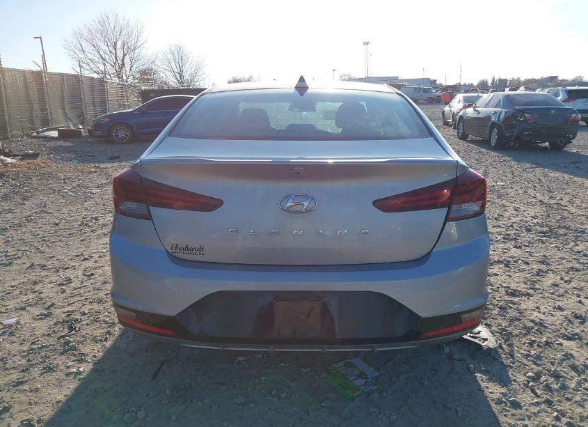 Photo 15 of 2020 Hyundai Elantra SEL (VIN 5NPD84LF0LH559055)