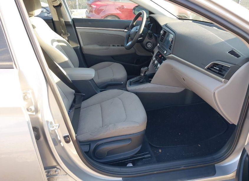 Photo 5 of 2020 Hyundai Elantra SEL (VIN 5NPD84LF0LH559055)