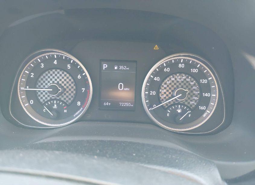 Photo 7 of 2020 Hyundai Elantra SEL (VIN 5NPD84LF0LH559055)