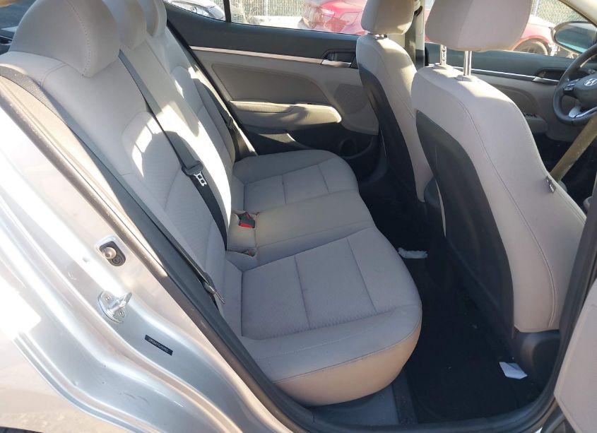 Photo 8 of 2020 Hyundai Elantra SEL (VIN 5NPD84LF0LH559055)