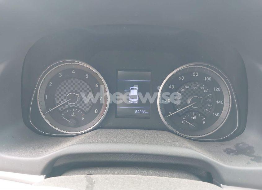 Photo 7 of 2020 Hyundai Elantra SEL (VIN 5NPD84LF0LH559427)
