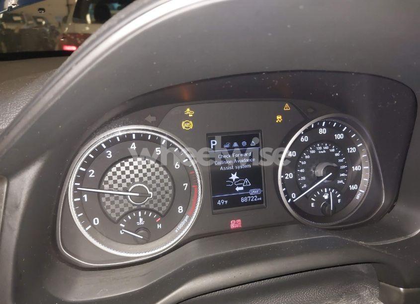 Photo 7 of 2020 Hyundai Elantra SEL (VIN 5NPD84LF0LH560707)