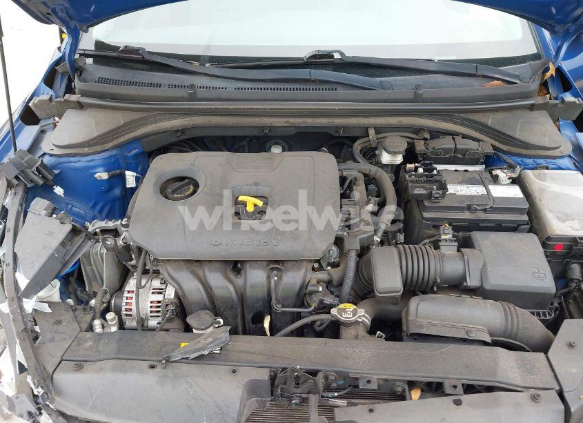 Photo 10 of 2020 Hyundai Elantra SEL (VIN 5NPD84LF0LH570234)