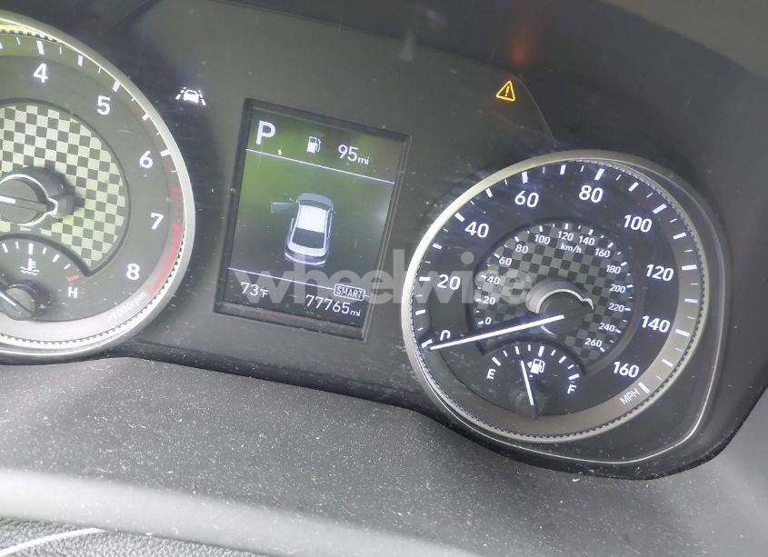 Photo 7 of 2020 Hyundai Elantra SEL (VIN 5NPD84LF0LH570234)