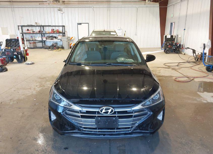 Photo 12 of 2020 Hyundai Elantra SEL (VIN 5NPD84LF0LH570539)
