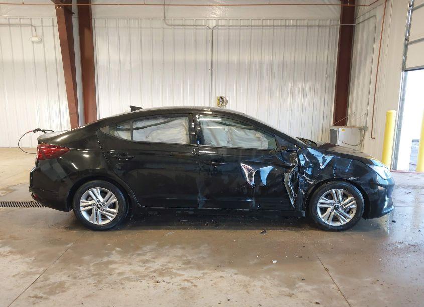 Photo 13 of 2020 Hyundai Elantra SEL (VIN 5NPD84LF0LH570539)