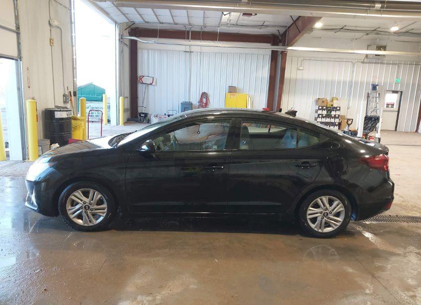 Photo 14 of 2020 Hyundai Elantra SEL (VIN 5NPD84LF0LH570539)