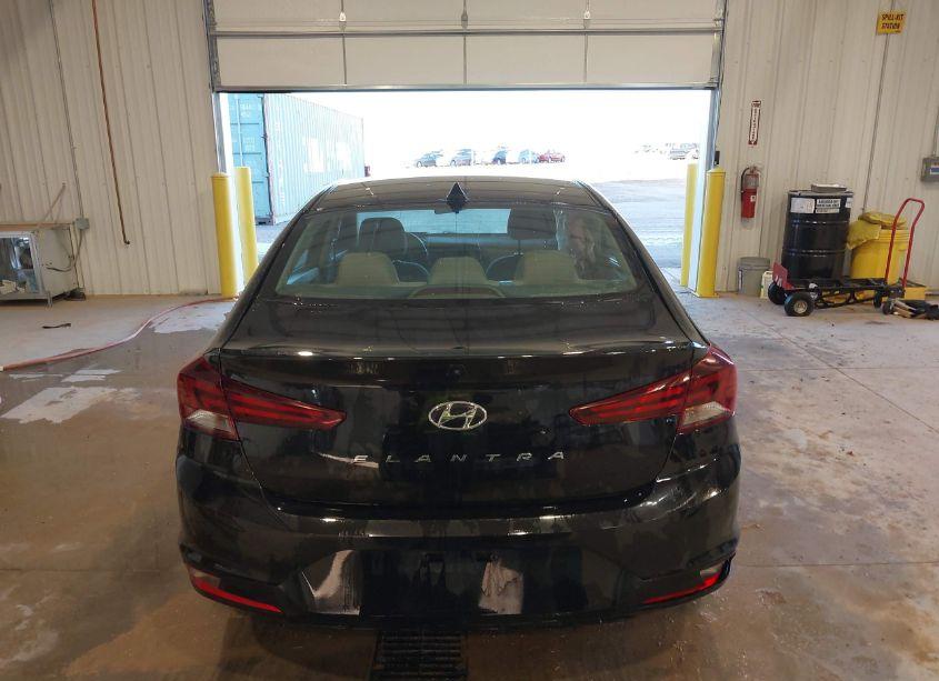 Photo 16 of 2020 Hyundai Elantra SEL (VIN 5NPD84LF0LH570539)