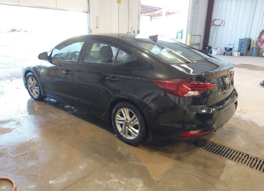 Photo 3 of 2020 Hyundai Elantra SEL (VIN 5NPD84LF0LH570539)