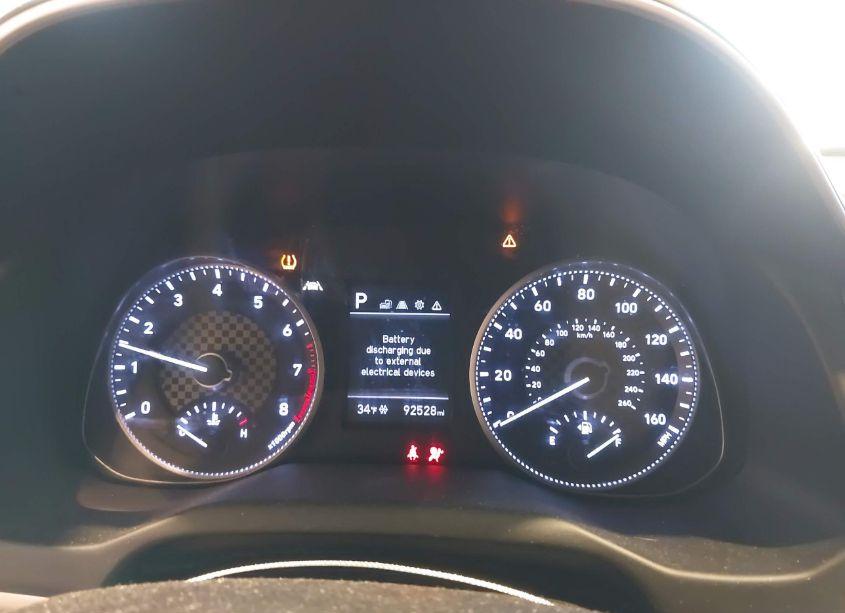 Photo 7 of 2020 Hyundai Elantra SEL (VIN 5NPD84LF0LH570539)