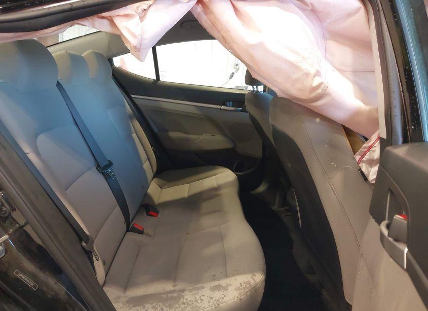 Photo 8 of 2020 Hyundai Elantra SEL (VIN 5NPD84LF0LH570539)