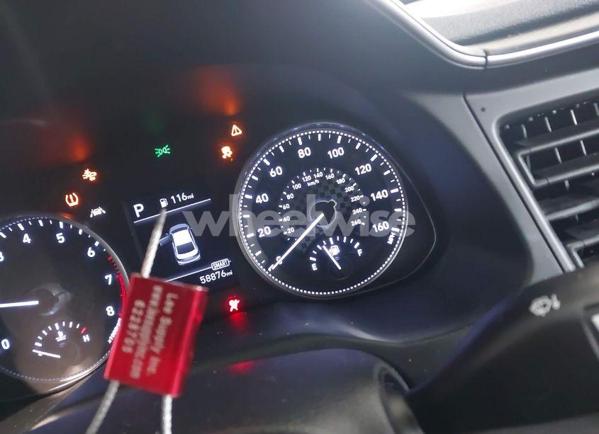 Photo 7 of 2020 Hyundai Elantra SEL (VIN 5NPD84LF0LH574218)